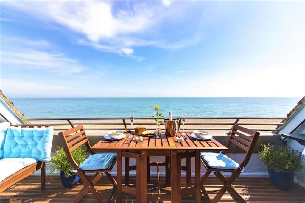 The Luxury Beach Property - Oceanbreeze 桑盖特 外观 照片