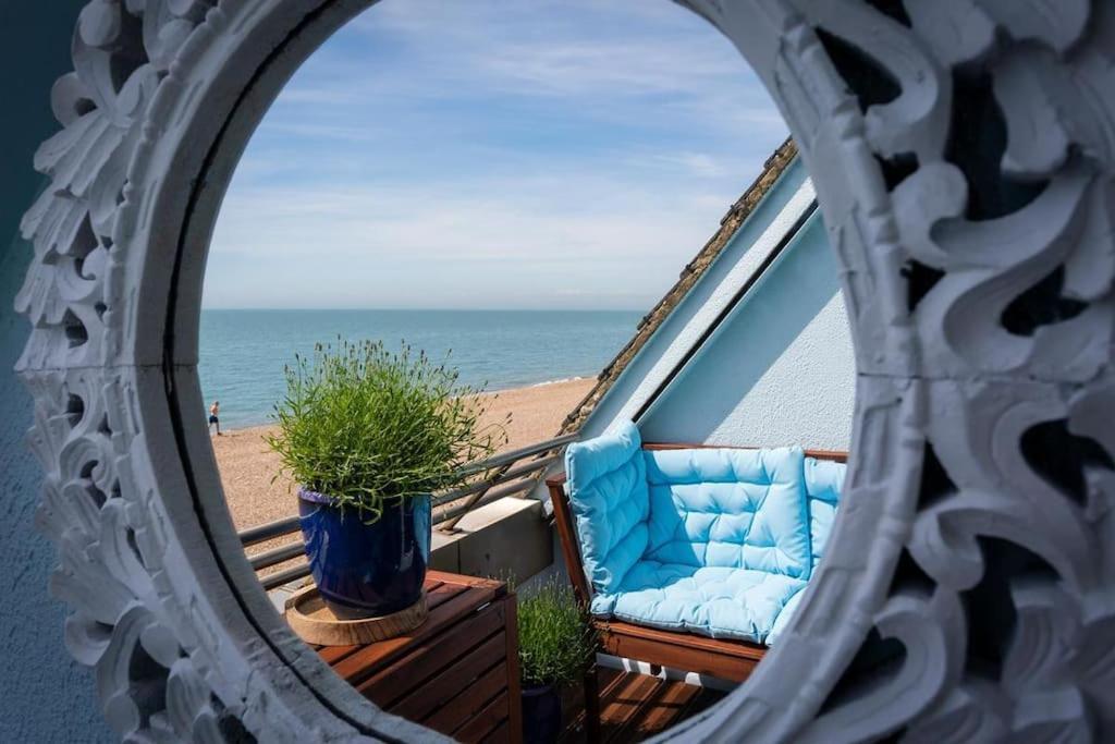 The Luxury Beach Property - Oceanbreeze 桑盖特 外观 照片